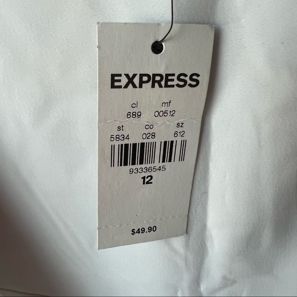 NWT - Express Flowy Miniskirt - Picture 10 of 12
